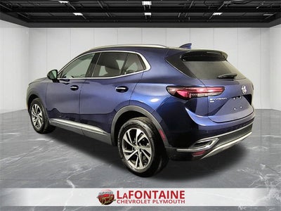 2023 Buick Envision Essence