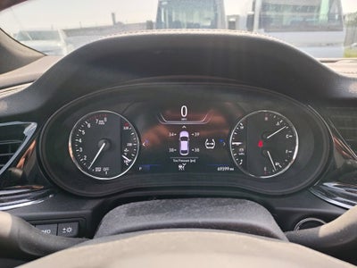 2019 Buick Regal Sportback GS