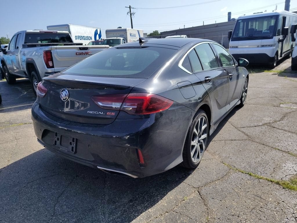 2019 Buick Regal Sportback GS