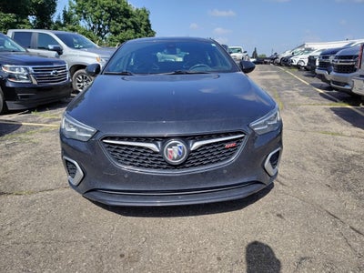 2019 Buick Regal Sportback GS