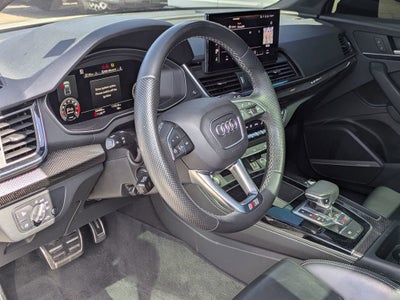 2021 Audi SQ5 Premium Plus TFSI quattro Tiptronic