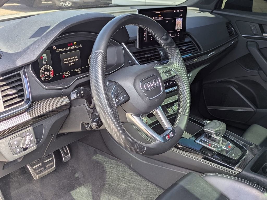 2021 Audi SQ5 Premium Plus TFSI quattro Tiptronic