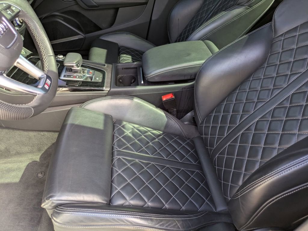 2021 Audi SQ5 Premium Plus TFSI quattro Tiptronic