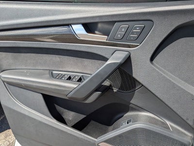 2021 Audi SQ5 Premium Plus TFSI quattro Tiptronic