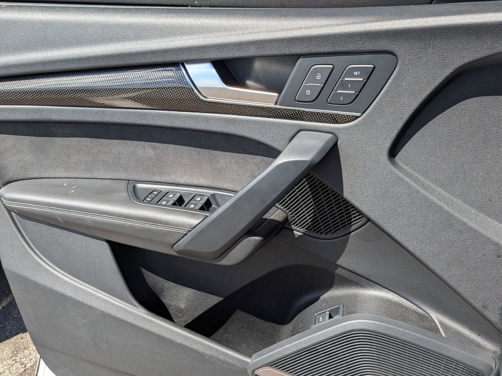 2021 Audi SQ5 Premium Plus TFSI quattro Tiptronic