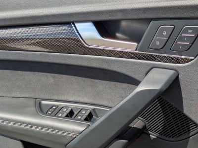 2021 Audi SQ5 Premium Plus TFSI quattro Tiptronic