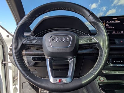2021 Audi SQ5 Premium Plus TFSI quattro Tiptronic