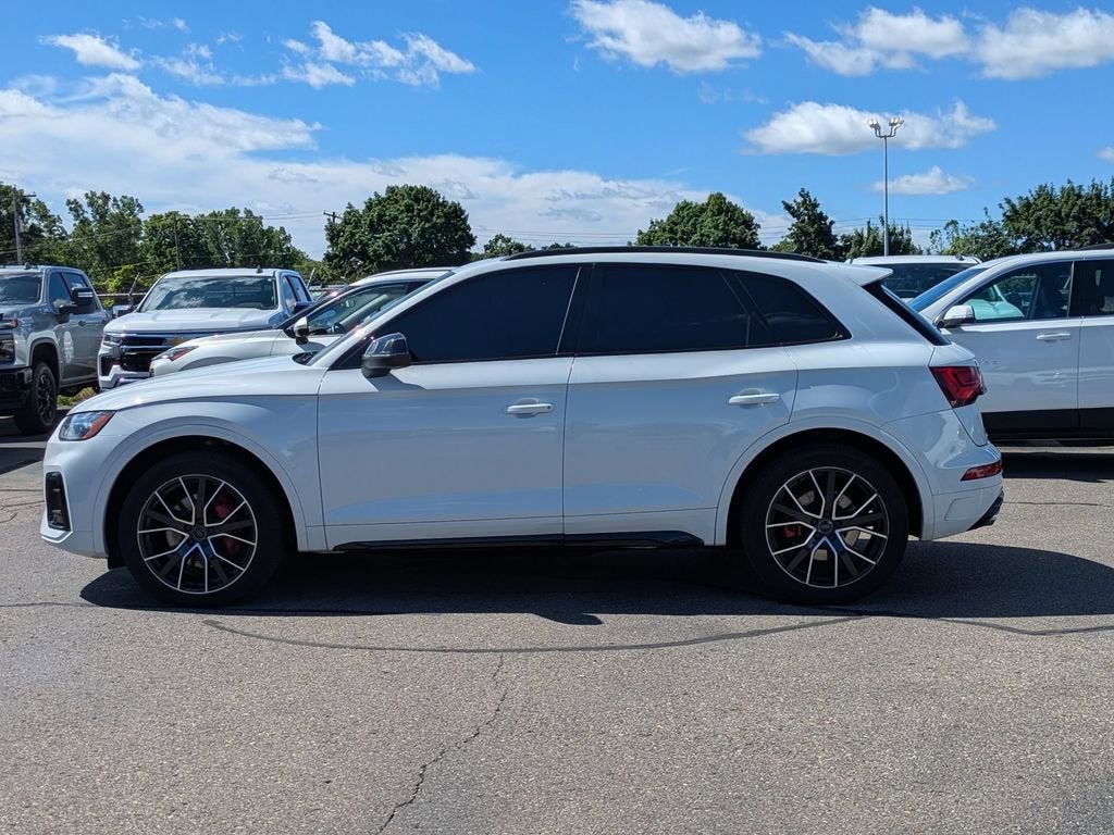 2021 Audi SQ5 Premium Plus TFSI quattro Tiptronic