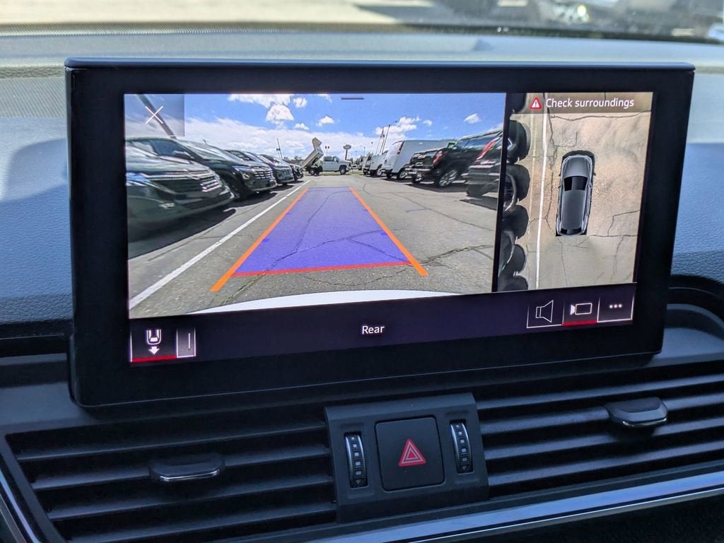 2021 Audi SQ5 Premium Plus TFSI quattro Tiptronic