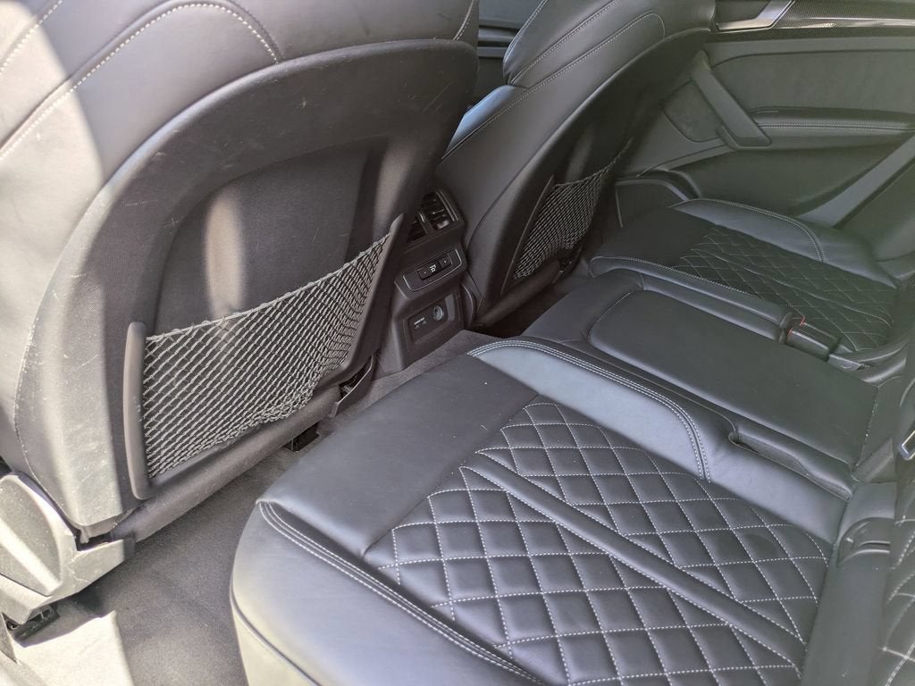 2021 Audi SQ5 Premium Plus TFSI quattro Tiptronic