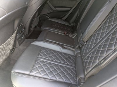 2021 Audi SQ5 Premium Plus TFSI quattro Tiptronic