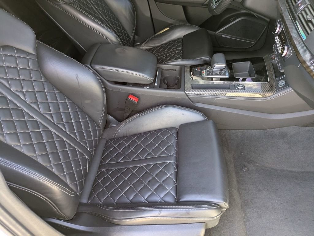 2021 Audi SQ5 Premium Plus TFSI quattro Tiptronic