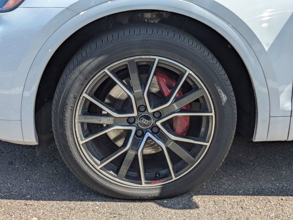 2021 Audi SQ5 Premium Plus TFSI quattro Tiptronic