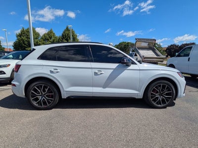 2021 Audi SQ5 Premium Plus TFSI quattro Tiptronic