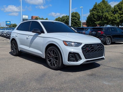 2021 Audi SQ5 Premium Plus TFSI quattro Tiptronic