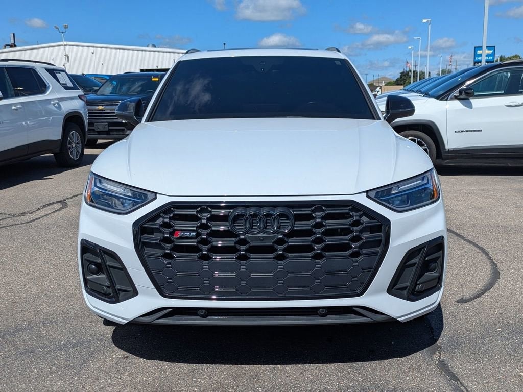 2021 Audi SQ5 Premium Plus TFSI quattro Tiptronic
