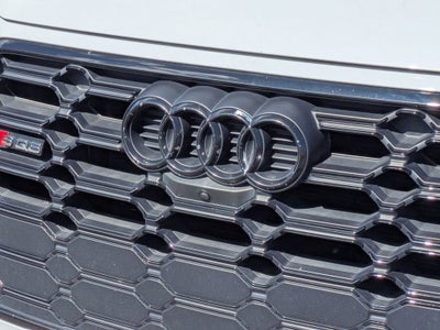 2021 Audi SQ5 Premium Plus TFSI quattro Tiptronic