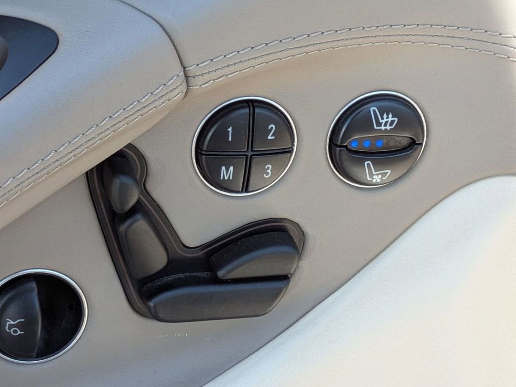 2004 Mercedes-Benz SL-Class 2DR ROADSTER