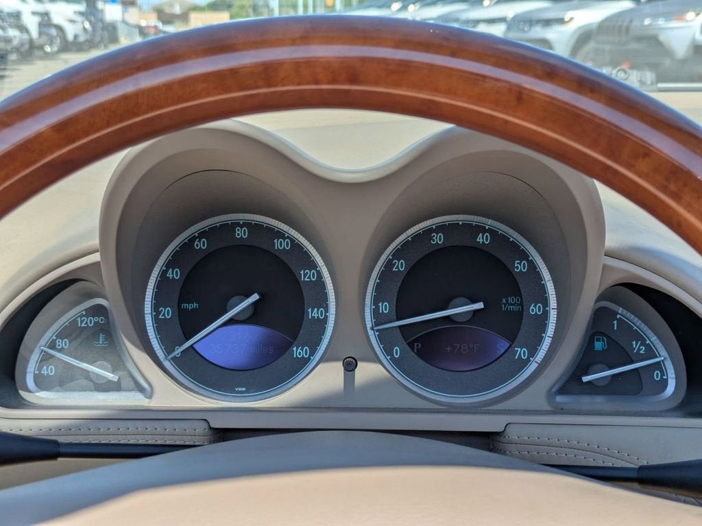 2004 Mercedes-Benz SL-Class 2DR ROADSTER