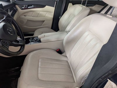 2016 Mercedes-Benz CLS 550 4MATIC®