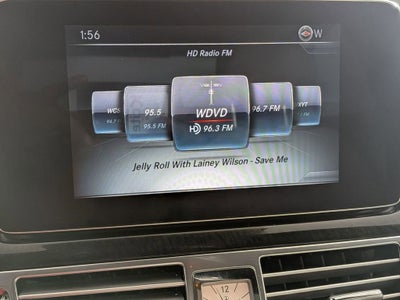 2016 Mercedes-Benz CLS 550 4MATIC®