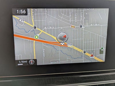 2016 Mercedes-Benz CLS 550 4MATIC®