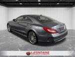 2016 Mercedes-Benz CLS 550 4MATIC®