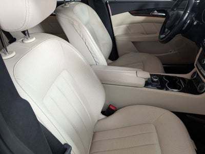 2016 Mercedes-Benz CLS 550 4MATIC®