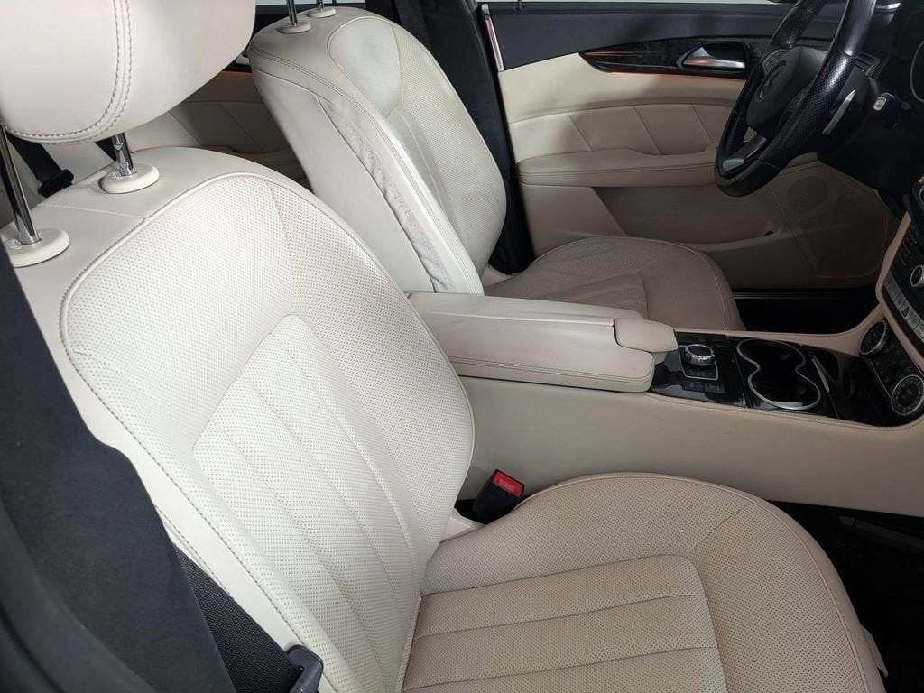 2016 Mercedes-Benz CLS 550 4MATIC®