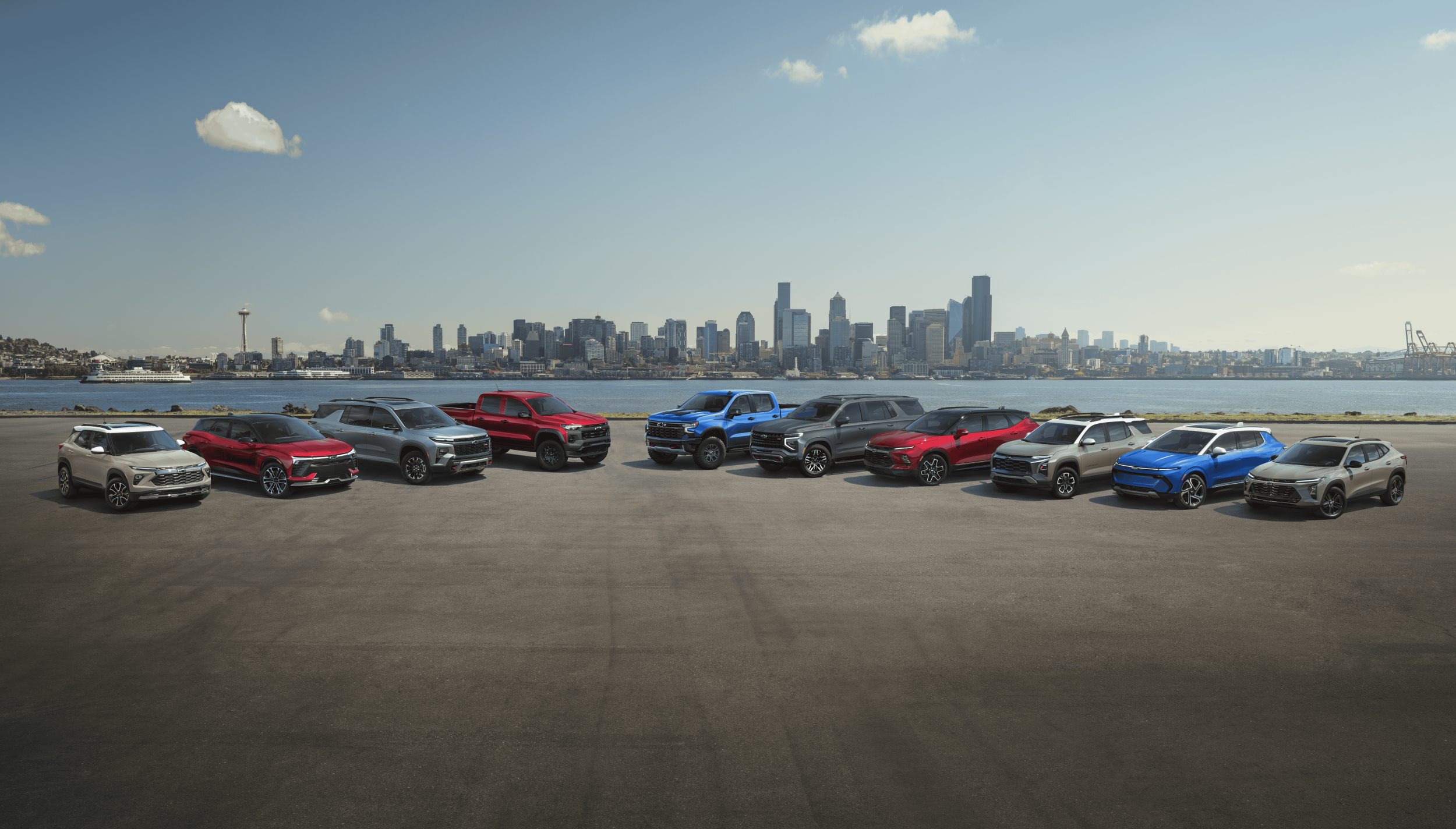 CHEVY SPECIAL OFFERS | LaFontaine Chevrolet Plymouth in Plymouth MI