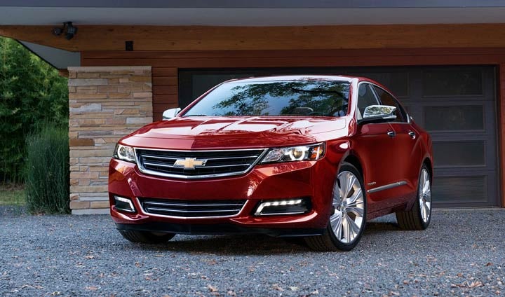 Certified Pre-Owned Chevrolet Vehicles in Plymouth, MI