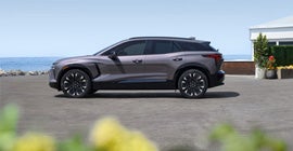 LaFontaine Chevrolet Plymouth in Plymouth MI