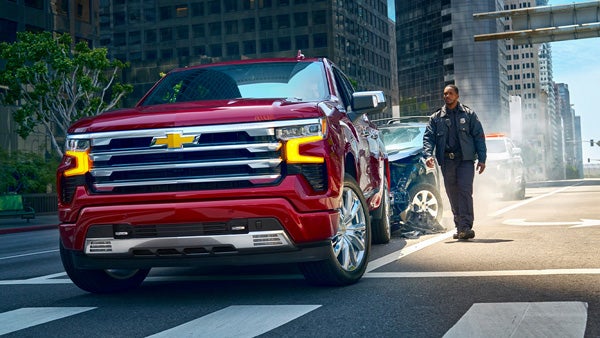 LaFontaine Chevrolet Plymouth in Plymouth MI