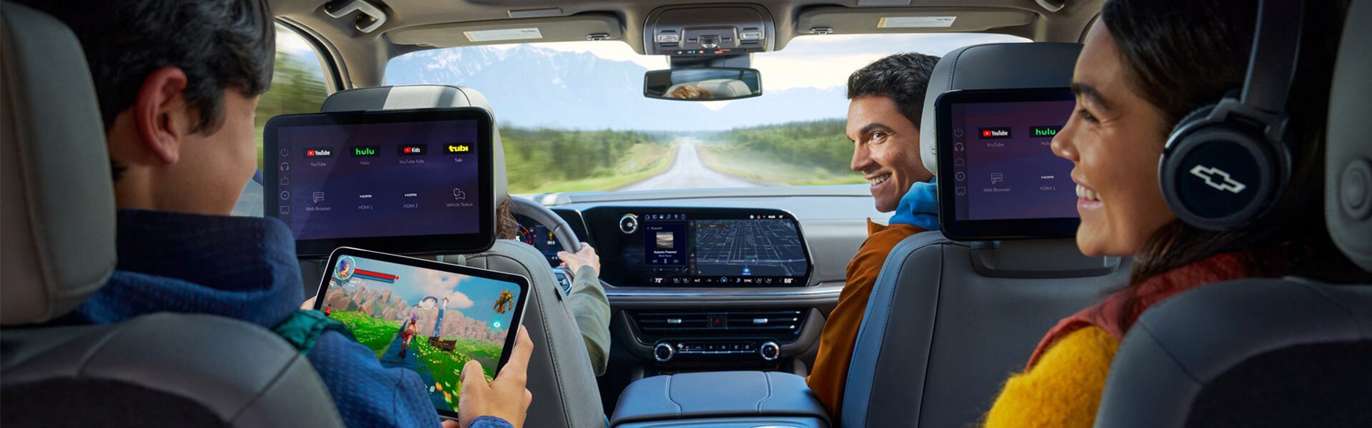 LaFontaine Chevrolet Plymouth in Plymouth MI