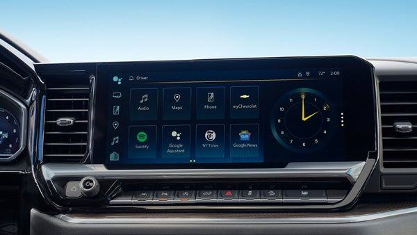 LaFontaine Chevrolet Plymouth in Plymouth MI