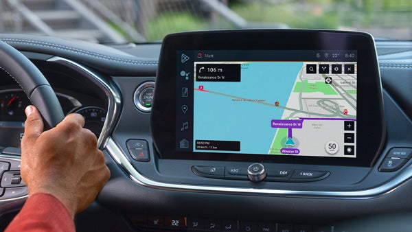 LaFontaine Chevrolet Plymouth in Plymouth MI