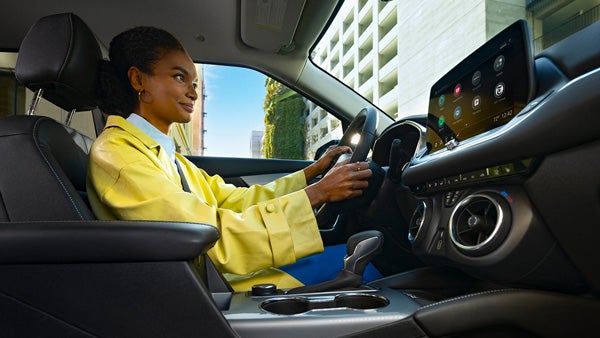 LaFontaine Chevrolet Plymouth in Plymouth MI