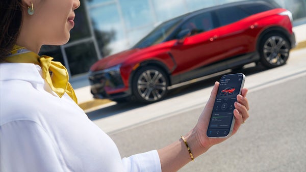 LaFontaine Chevrolet Plymouth in Plymouth MI