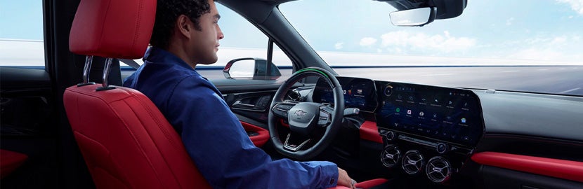 LaFontaine Chevrolet Plymouth in Plymouth MI