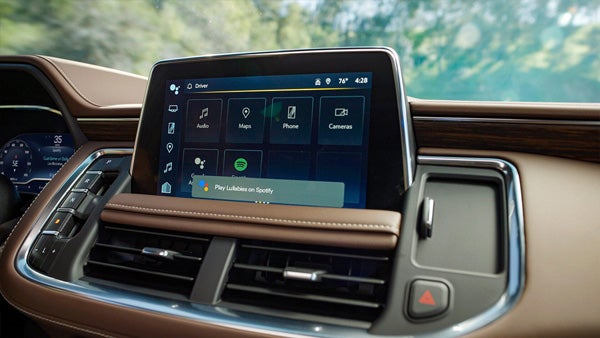 LaFontaine Chevrolet Plymouth in Plymouth MI