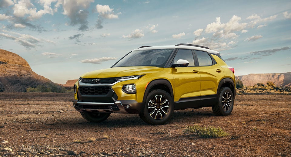 LaFontaine Chevrolet Plymouth in Plymouth MI