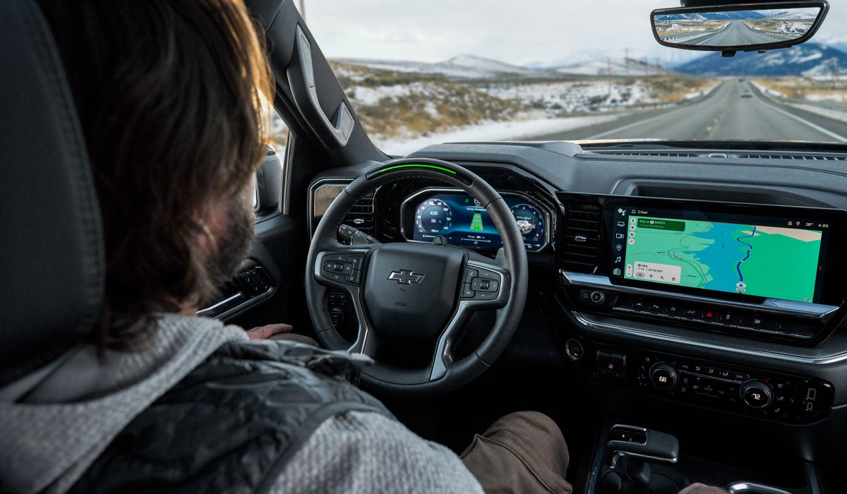 LaFontaine Chevrolet Plymouth in Plymouth MI