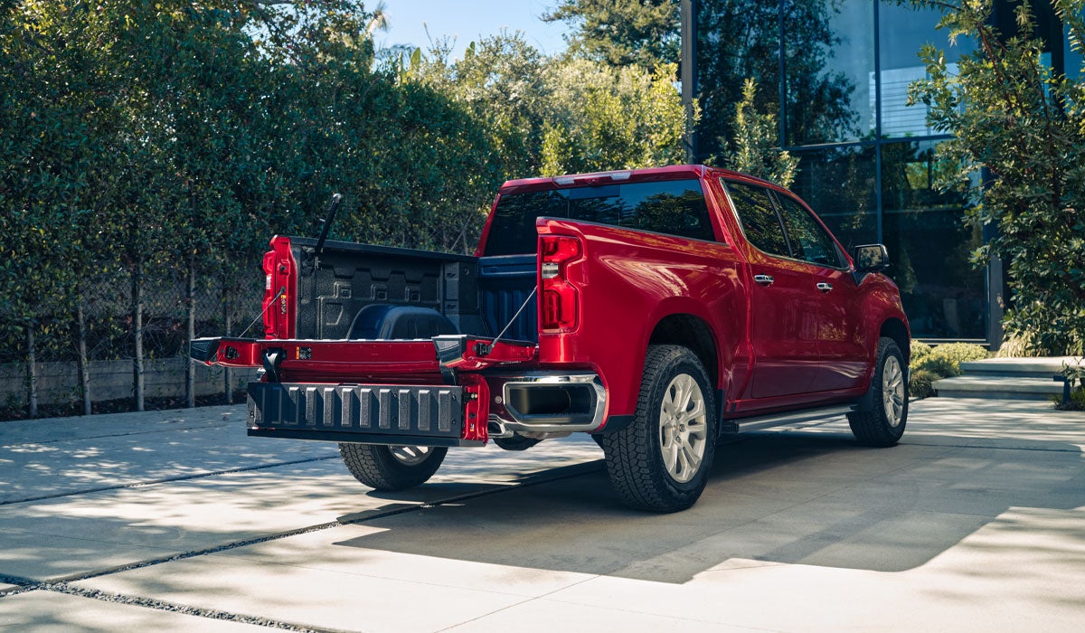 LaFontaine Chevrolet Plymouth in Plymouth MI