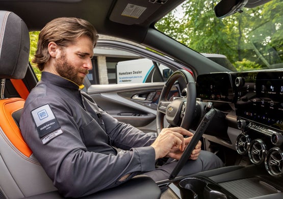 LaFontaine Chevrolet Plymouth Mobile Service Technician