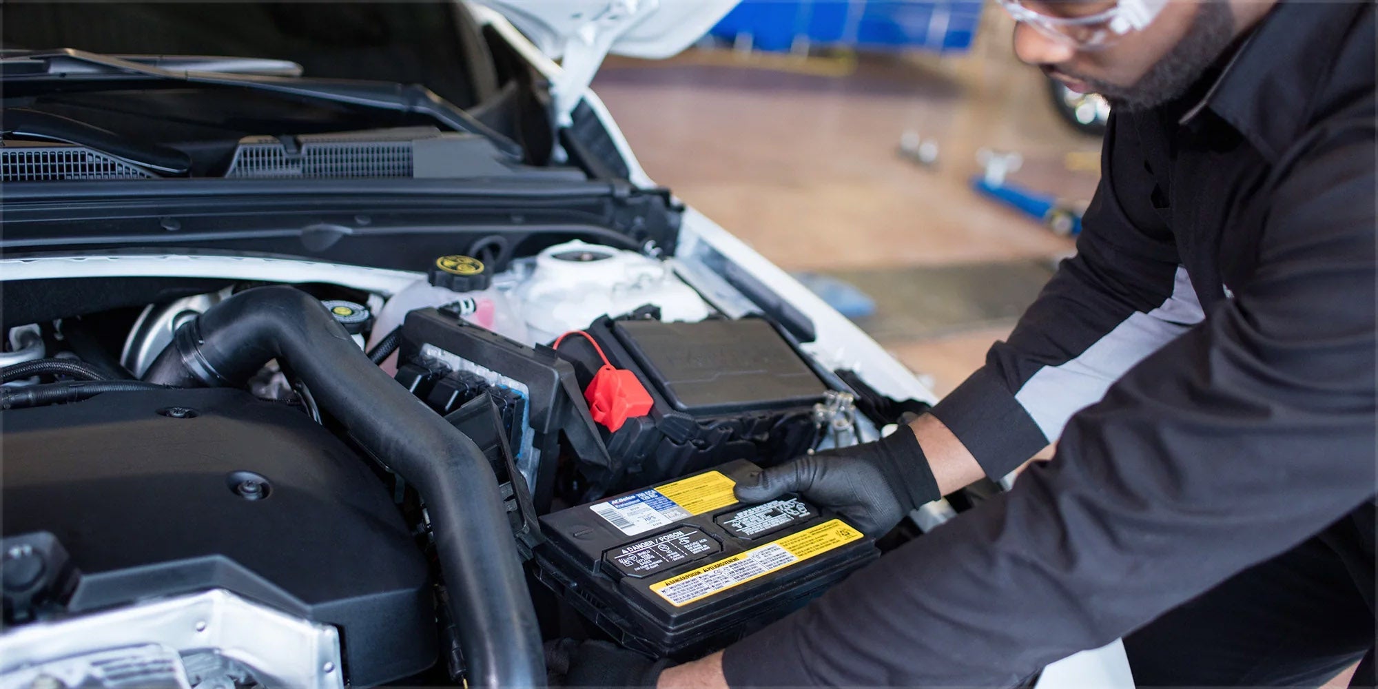 Yearly Service Check Up