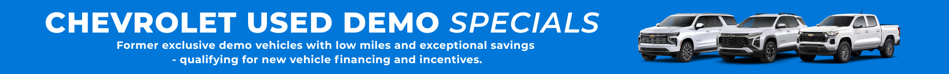 DEMO_CHEVROLET