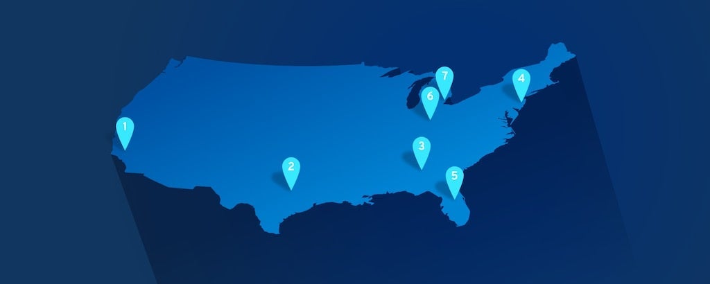 Chevy Birghtdrop map