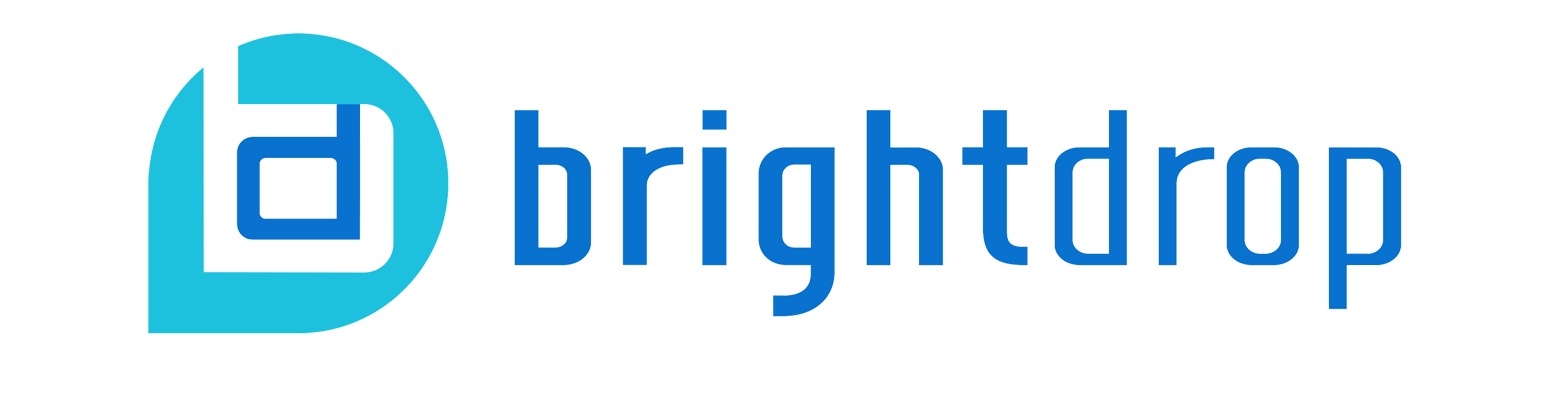 Brightdrop logo